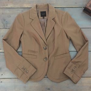 Camel Blazer
